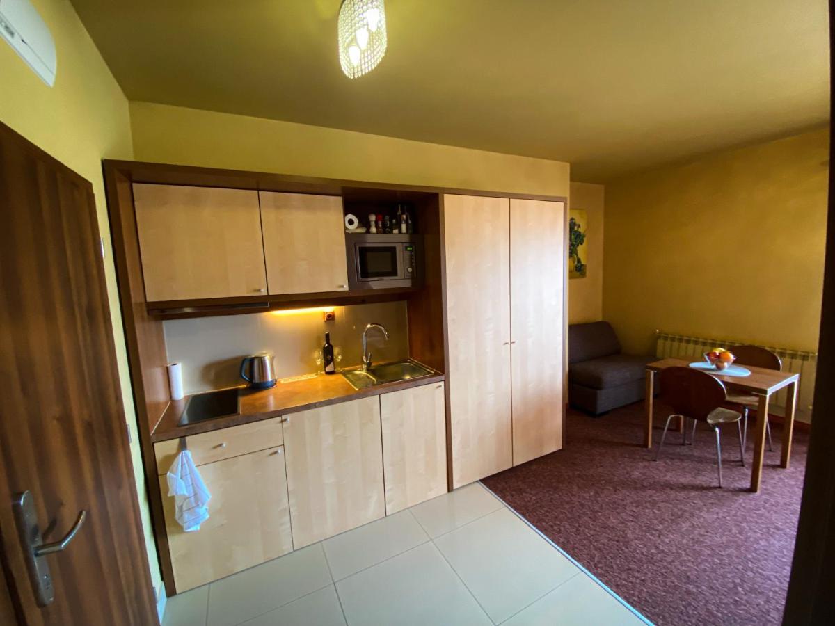 Apartmán Mountain View - Tatragolf C Vel'ka Lomnica Exterior foto