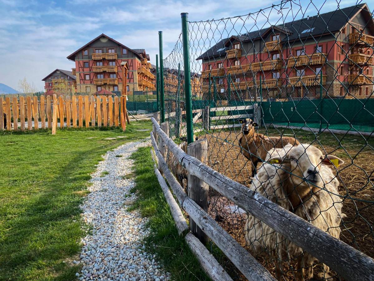Apartmán Mountain View - Tatragolf C Vel'ka Lomnica Exterior foto